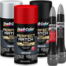 Dupli-Color BCL0125 Perfect Match Premium Auto Paint - Clear Top Coat