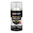 Dupli-Color BCL0125 Perfect Match Premium Auto Paint - Clear Top Coat