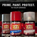 Dupli-Color BUN0100 Perfect Match Premium Auto Paint - Gloss Black