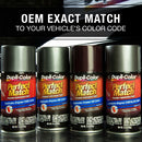 Dupli-Color BUN0100 Perfect Match Premium Auto Paint - Gloss Black