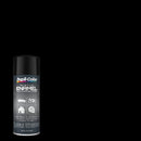 Dupli-Color DA1603 Acrylic Enamel Paint - Semi-Gloss Black