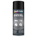 Dupli-Color DA1603 Acrylic Enamel Paint - Semi-Gloss Black