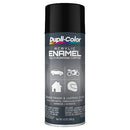 Dupli-Color DA1605 Acrylic Enamel Paint - Flat Black