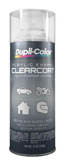 Dupli-Color DA1692 Acrylic Enamel Paint - Gloss Clearcoat