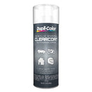 Dupli-Color DA1693 Premium Enamel Clearcoat, 12oz. Matte Finish