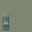 Dupli-Color DAP1690 Primer Series Self-Etching Paint - Flat Green