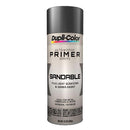 Dupli-Color DAP1692 Primer Series Sandable Paint - Flat Grey