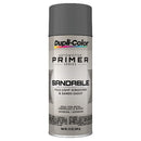 Dupli-Color DAP1692 Primer Series Sandable Paint - Flat Grey