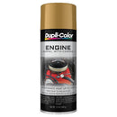 Dupli-Color DE1604 Engine Enamel with Ceramic Resin - Gloss Gold