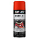 Dupli-Color DE1607 Engine Enamel with Ceramic - Chevy Orange-Red