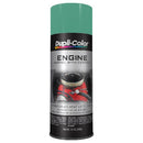 Dupli-Color DE1618 Engine Enamel with Ceramic - Detroit Diesel Alpine Green