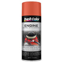 Dupli-Color DE1622 Engine Enamel with Ceramic - Chrysler Orange