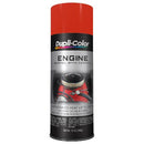 Dupli-Color DE1622 Engine Enamel with Ceramic - Chrysler Orange