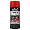 Dupli-Color DE1632 Engine Enamel with Ceramic Resin - Industrial Red