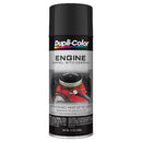Dupli-Color DE1634 Engine Enamel with Ceramic - Satin Black