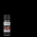 Dupli-Color DE1635 Engine Enamel with Ceramic - Semi-Gloss Black