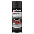 Dupli-Color DE1635 Engine Enamel with Ceramic - Semi-Gloss Black