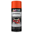 Dupli-Color DE1652 Engine Enamel with Ceramic - Chrysler Hemi Orange
