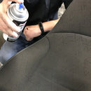 Dupli-Color HVP106 High Performance Vinyl and Fabric Coating - Flat Black