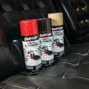 Dupli-Color HVP106 High Performance Vinyl and Fabric Coating - Flat Black