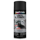Dupli-Color HVP106 High Performance Vinyl and Fabric Coating - Flat Black