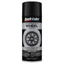 Dupli-Color HWP104 High Performance Wheel Coating Paint - Satin Black