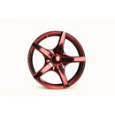 Dupli-Color MC200 Metalcast Anodized Coating, Color Coat - Red Anodized