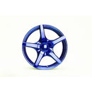 Dupli-Color MC201 Metalcast Anodized Coating, Color Coat - Blue Anodized