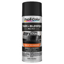 Dupli-Color TB101 Trim and Bumper Paint - Flat Black