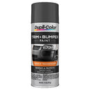 Dupli-Color TB102 Trim and Bumper Paint, Flat Gray/Silver 11 oz.