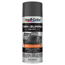 Dupli-Color TB102 Trim and Bumper Paint, Flat Gray/Silver 11 oz.