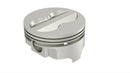ICON IC9913KTM.030 FHR Piston Kit w/ Rings - Chevy 350 5.700" Rod