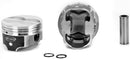 ICON IC9914KTM.060 FHR Piston Kit w/ Rings - Chevy 383 5.700" Rod
