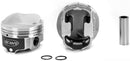 ICON IC9917KTM.030 FHR Piston Set w/ Rings - BB Chevy 427, Rod 6.135"