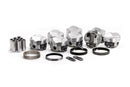 ICON IC9918KTM.040 FHR Piston Kit w/ Rings - Chevy 454 6.135" Rod