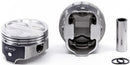 ICON IC9926KTM.040 FHR Piston Set w/ Rings - Chevy 383, Rod 5.700", Dish