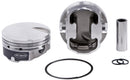 ICON IC9951KTM.030 FHR Piston - Chevy 489, Rod 6.385, Flat Top +2.4cc 1V Kit with Rings