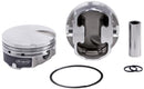 ICON IC9951KTM.060 FHR Piston - Chevy 489, Rod 6.385, Flat Top +2.4cc 1V Kit with Rings