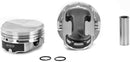 ICON IC9952KTM.060 FHR Series Piston and Ring Kit, 4.310" Bore Fits Chevy Big Block