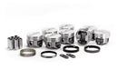 ICON IC9953KTM.030 FHR Piston - Chry 440, Rod 6.768, Flat Top +5.6cc 2V Kit with Rings