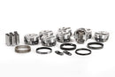 ICON IC9971KTD.030 FHR Piston - Ford 347ci, 5.4 Rod, +11cc Flat Top 4V Kit with Rings