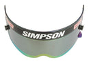 Simpson Replacement Helmet Shields 1023-17