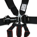 Simpson Double Pull Down Latch and Link SFI Harnesses 12LD7WB