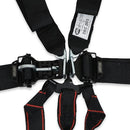 Simpson Double Pull Down Latch and Link SFI Harnesses 12LD7WB