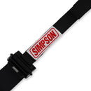 Simpson Double Pull Down Latch and Link SFI Harnesses 132LD5WC