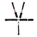 Simpson Double Pull Down Latch and Link SFI Harnesses 13LD5WB