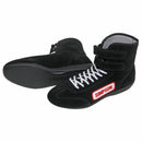 Simpson High Top Driving Shoes 28100BK