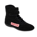Simpson High Top Driving Shoes 28700BK