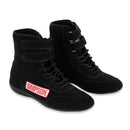 Simpson High Top Driving Shoes 28700BK