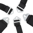 Simpson Camlock Driver Restraint Systems 29102BKH